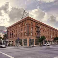Hotel Normandie - Los Angeles фото 7