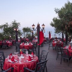 Sunrise Resort Hotel - All Inclusive питание