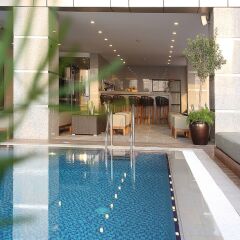 Auris Inn Al Muhanna Hotel с домашними животными