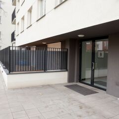 Апартаменты Lubomira Elegant Studio Варшава парковка