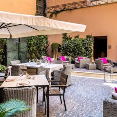 Hotel Indigo Rome - St. George фото 8