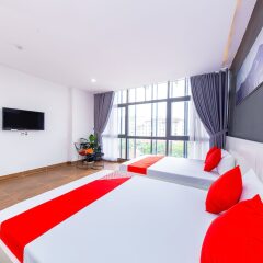 OYO 428 Qa Hotel Далат комната для гостей фото 2