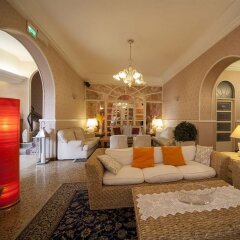 Hotel Aquila DOro интерьер отеля фото 2
