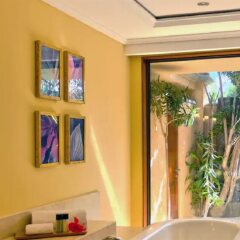 Отель Maradiva Villas Resort and Spa ванная