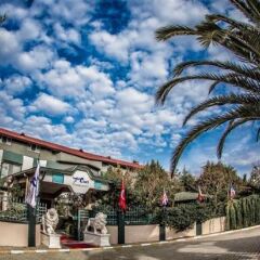 Бутик- Cuci Hotel di Mare - Bayramoglu Турция, Гебзе - отзывы, цены и фото номеров - забронировать отель Бутик-Отель Cuci Hotel di Mare - Bayramoglu онлайн парковка