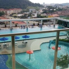 One Amerin Residence Mall & Suites in Kajang, Malaysia from 86$, photos, reviews - zenhotels.com balcony