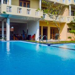 Отель Sholay Villa Шри-Ланка, Галле - отзывы, цены и фото номеров - забронировать отель Sholay Villa онлайн бассейн