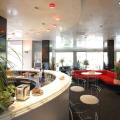 Hotel Derby Римини гостиничный бар