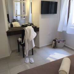 Отель Rodos City House Родос ванная фото 2