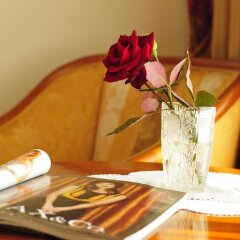 Отель Rosenhotel Maria Theresia Лагундо интерьер отеля фото 3