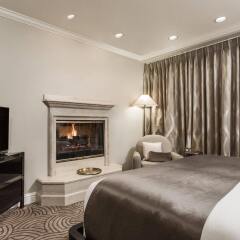 Отель Montecito Inn комната для гостей фото 4