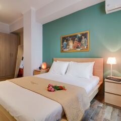 Отель Ermou Fashion Suites by Living-Space.gr Афины фото 7