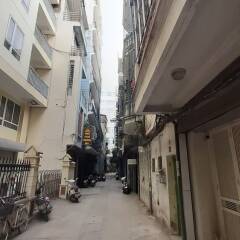 Отель OYO 833 Hoang Gia Motel Ханой