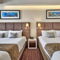 The George, Urban Boutique Hotel комната для гостей фото 5