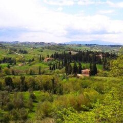 Отель Agriturismo Martignana Alta Эмполи фото 19