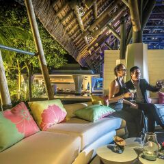 Отель SO Sofitel Mauritius спа
