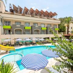 Melissa Residence & Spa Hotel бассейн фото 2