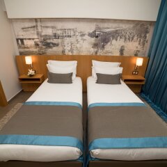 Отель ONOMO Hotel Rabat Terminus Марокко, Рабат - отзывы, цены и фото номеров - забронировать отель ONOMO Hotel Rabat Terminus онлайн комната для гостей фото 4
