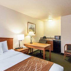 Comfort Inn & Suites Tualatin - Lake Oswego South in Tualatin, United States of America from 192$, photos, reviews - zenhotels.com room amenities