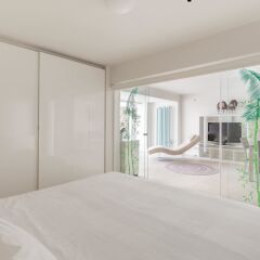 Отель Athens Beachfront Luxury Villa Греция, Афины - отзывы, цены и фото номеров - забронировать отель Athens Beachfront Luxury Villa онлайн комната для гостей фото 5