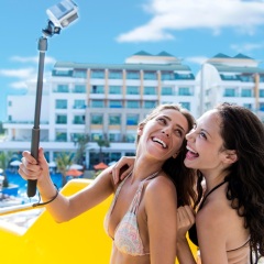Port Nature Luxury Resort Hotel & Spa Богазкент балкон