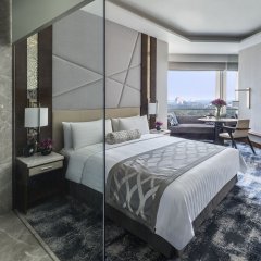 Отель Shangri-La Eros, New Delhi Индия, Нью-Дели - 1 отзыв об отеле, цены и фото номеров - забронировать отель Shangri-La Eros, New Delhi онлайн комната для гостей фото 5