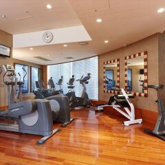 Отель The Westin Taipei Тайвань, Тайбэй - отзывы, цены и фото номеров - забронировать отель The Westin Taipei онлайн фитнесс-зал