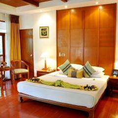 Отель P. P. Erawan Palms Resort Таиланд, Пхи-Пхи-Дон - отзывы, цены и фото номеров - забронировать отель P. P. Erawan Palms Resort онлайн комната для гостей фото 3