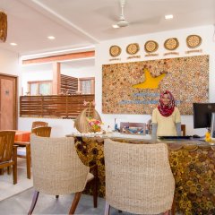 Dhiffushi White Sand Beach Hotel in Dhiffushi, Maldives from 141$, photos, reviews - zenhotels.com hotel interior