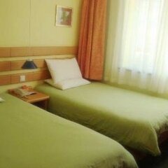 Отель Home Inn Changshou Donglu Китай, Гуанчжоу - отзывы, цены и фото номеров - забронировать отель Home Inn Changshou Donglu онлайн комната для гостей фото 4