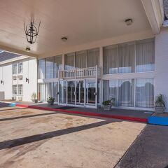 Отель Motel 6 Vicksburg, MS фитнесс-зал