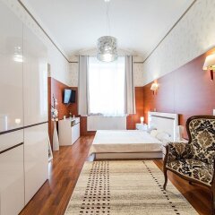 IM Easy Housing Hostel Прага комната для гостей фото 2
