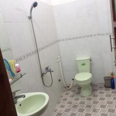 Отель Huong Homestay ванная фото 2