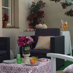 Отель Hostal Jardín de la Alameda фото 2