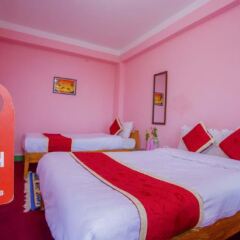 Отель OYO 412 Sunrise Moon Beam Hotel Непал, Нагаркот - отзывы, цены и фото номеров - забронировать отель OYO 412 Sunrise Moon Beam Hotel онлайн