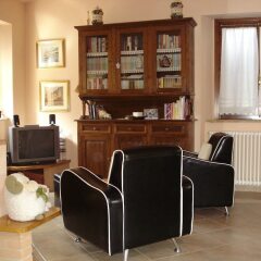 Отель Bed & Breakfast La Casa Delle Rondini Стаффоло развлечения