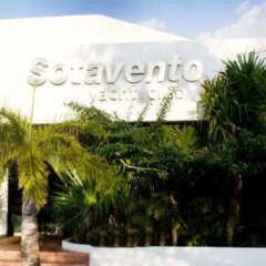 Отель Sotavento & Yacht Club Мексика, Канкун - отзывы, цены и фото номеров - забронировать отель Sotavento & Yacht Club онлайн балкон