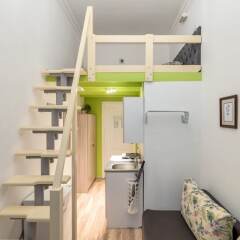 Гостиница ColorSpb ApartHotel Gorokhovaya 4 в Санкт-Петербурге отзывы, цены и фото номеров - забронировать гостиницу ColorSpb ApartHotel Gorokhovaya 4 онлайн Санкт-Петербург в номере фото 2