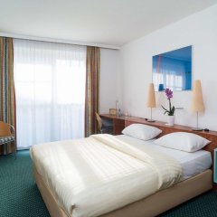 Отель Star Inn Hotel Premium Graz Австрия, Грац - 2 отзыва об отеле, цены и фото номеров - забронировать отель Star Inn Hotel Premium Graz онлайн комната для гостей фото 3