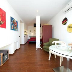 Отель Casa Tridente Бари в номере фото 2