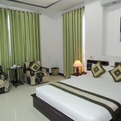 Hung Vuong Hotel комната для гостей