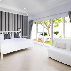 Отель Villa Tortuga Pattaya комната для гостей фото 4