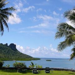 Отель South Park Hotel Micronesia Федеративные Штаты Микронезии, Понпеи - отзывы, цены и фото номеров - забронировать отель South Park Hotel Micronesia онлайн пляж