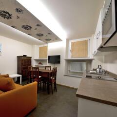 Отель Apartements Coeur de Ville Аоста в номере