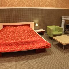 Hotel Democrat on Kamennoostrovsky 26-28 комната для гостей фото 2