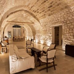 Отель Masseria Le Cerase Конверсано развлечения