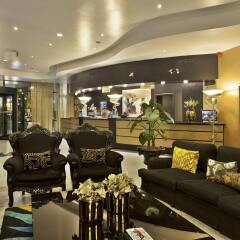 Hotel Mundial интерьер отеля фото 3