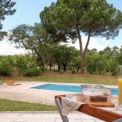 Отель Villa With 4 Bedrooms in Comporta, With Private Pool, Enclosed Garden детские мероприятия
