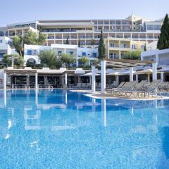 Отель Dolce Attica Riviera бассейн фото 3