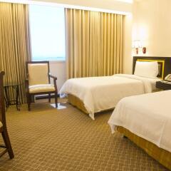 Отель Bayview Park Hotel Manila Филиппины, Манила - отзывы, цены и фото номеров - забронировать отель Bayview Park Hotel Manila онлайн комната для гостей фото 4